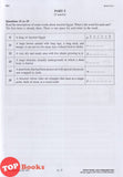 [TOPBOOKS Malaya Press UPH] Kertas Model UASA Lingkaran Ilmu Bahasa Inggeris Year 4 SJKC KSSR Semakan 学习列车UASA模拟评估 英文4年级