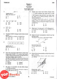 [TOPBOOKS Vision] Koleksi Ujian Akhir Sesi Akademik Matematik Tingkatan 3 DLP (2026)