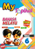 [TOPBOOKS PEP] My Topikal Bahasa Melayu Tahun 6 KSSR Semakan (2026)