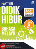 [TOPBOOKS Sasbadi] Modul Instrumen PBD Bahasa Melayu Tahun 3 KSSR Semakan (2026)