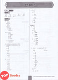 [TOPBOOKS Ilmu Bakti] Praktis Topikal SPM Matematik Tingkatan 5 KSSM Dwibahasa (2025)