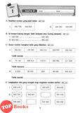 [TOPBOOKS Sasbadi] Lembaran Kerja Rumah PBD Matematik Tahun 5 KSSR Semakan (2024)