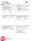 [TOPBOOKS Sasbadi] Modul Aktiviti Strategi Pdp SPM Matematik Tingkatan 5 KSSM Dwibahasa (2024)