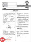 [TOPBOOKS Cemerlang] Spot A Kertas Model UASA Sains Tingkatan 3 KSSM Dwibahasa (2026)