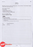 [TOPBOOKS Malaya Press UPH] Kertas Model UASA Lingkaran Ilmu Bahasa Inggeris Year 4 SJKC KSSR Semakan 学习列车UASA模拟评估 英文4年级