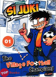 [TOPBOOKS Pinko Comic] Si Juki The Village Football Champions 01