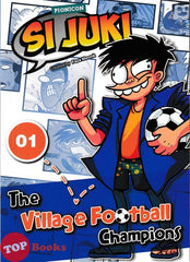 [TOPBOOKS Pinko Comic] Si Juki The Village Football Champions 01