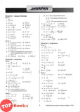 [TOPBOOKS Sasbadi] Gempur SPM Matematik Tambahan Tingkatan 5 KSSM Dwibahasa (2026)