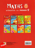 [TOPBOOKS Future Ace] Maths Workbooks For Primary 2 Book 1 Ages 8