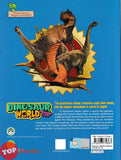 [TOPBOOKS Apple Comic] Dinosaur World Treasure Quest The Mysterious Meteor