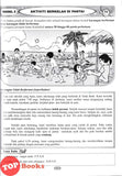 [TOPBOOKS Potensi] 168 Model Penulisan Bahasa Melayu UASA Tahap Dua (Tahun 4, 5, 6) 马来文书写范例 篇 SJKC KSSR Semakan (2024)