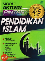 [TOPBOOKS Sasbadi] Modul Aktiviti Pintar Pendidikan Islam Tingkatan 4 5 KSSM (2023)