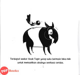 [TOPBOOKS Pelangi Kids] Siri Genius 4Q Anak Tapir Yang Serba Tahu IQ (2025)