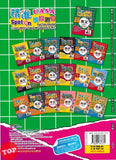 [TOPBOOKS Cemerlang] Spot On Kertas Model UASA SJKC English CEFR-Aligned Year 4 KSSR Semakan 精准UASA模拟测验 英文 4年级 (2026)