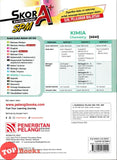 [TOPBOOKS Pelangi] Skor A+ Kertas Model SPM Kimia Dwibahasa (2026)