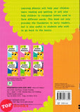 [TOPBOOKS Daya Kids] Joyful Phonics Reader 2