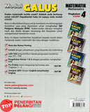 [TOPBOOKS Pelangi] Modul Galus Matematik Tingkatan 4 KSSM Dwibahasa (2026)