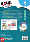 [TOPBOOKS Pelangi] Excel PBD English CEFR-Aligned Form 5 KSSM (2026)
