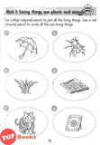 [TOPBOOKS GreenTree Kids) Fun With Science Kindergarten 1 Book 2 Aged 5-7