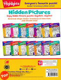 [TOPBOOKS Pelangi Kids] Highlights Gambar Tersembunyi Hidden Pictures Travel Puzzles Favourite Buku 2 (English & Malay)
