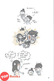 [TOPBOOKS PINKO Comic] Mao Dou Ri Ji : Ni Hao, xiao Mao Dou 毛豆日记:你好,小毛豆! (2026)