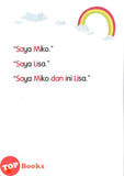 [TOPBOOKS Daya Kids] Siri Bacaan Miko Dan Lisa Tahap 1 Buku 2