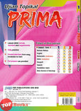 [TOPBOOKS PEP] Ujian Topikal Prima English CEFR-Aligned Form 1 KSSM (2026)