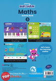 [TOPBOOKS Pelangi Kids] Pinkfong Baby Shark Maths Activity Book 3 (2023)