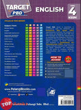 [TOPBOOKS Pelangi] Target PBD English CEFR-Aligned Form 4 KSSM (2025)
