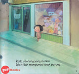 [TOPBOOKS Pelangi Kids] Koleksi Cerita Adik Mulia Anak Patung Yang Istimewa (2023)