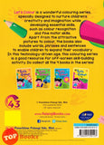 [TOPBOOKS Pelangi Kids] Let's Colour Book 2 (2023)