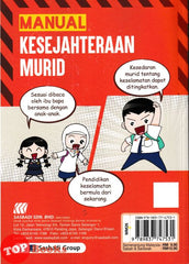 [TOPBOOKS Sasbadi Kids] Manual Kesejahteraan Murid (2026)