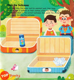 [TOPBOOKS Pelangi Kids] Observation And Memory Sticker Activity Book 2 Ages 3-6
