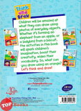 [TOPBOOKS Pelangi Kids] Think And Draw Book 3