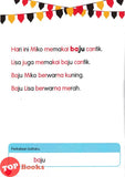 [TOPBOOKS Daya Kids] Siri Bacaan Miko Dan Lisa Di Majlis Hari Jadi Tahap 2 Buku 2
