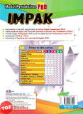[TOPBOOKS Cemerlang] Modul Pentaksiran PBD Impak English year 1 KSSR Semakan (2026)