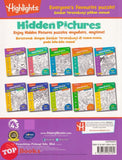 [TOPBOOKS Pelangi Kids] Highlights Gambar Tersembunyi Hidden Pictures Outdoor Puzzles Favourite Buku 2 (English & Malay)