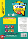 [TOPBOOKS Ilmu Bakti] Kertas Model UPKK Sirah 2.0 (2025)