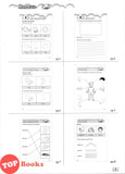 [TOPBOOKS Future Ace Kids) K1 Workbook My World In English Book 1 Age 5