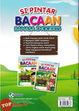 [TOPBOOKS Nusamas Kids] Si Pintar Bacaan Bahasa Inggeris (2025)