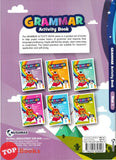 [TOPBOOKS Nusamas] Grammar Activity Book Year 1 KSSR (2026)