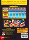[TOPBOOKS Ilmu Didik] Tutor Sukses English CEFR-Aligned Year 4 Semakan KSSR (2025)
