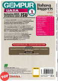 [TOPBOOKS Sasbadi] Gempur UASA JSU Bahasa Inggeris CEFR-Aligned Tingkatan 1 KSSM (2026)