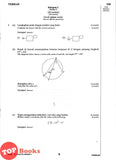 [TOPBOOKS Vision] Koleksi Ujian Akhir Sesi Akademik Matematik Tingkatan 3 DLP (2026)