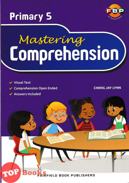 [TOPBOOKS FBP] Mastering Comprehension Primary 5
