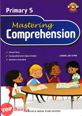 [TOPBOOKS FBP] Mastering Comprehension Primary 5