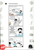 [TOPBOOKS Pinko Comic] Masa @ Amu Edisi Kemas Kini - Black Jellyfish