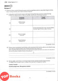 [TOPBOOKS Cemerlang] Step By Step Praktis Topikal SPM Biologi Tingkatan 4 KSSM Dwibahasa (2026)