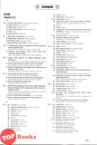 [TOPBOOKS PEP] Modul Pentaksiran Smart Tutor Sains Tingkatan 3 KSSM Dwibahasa (2025)