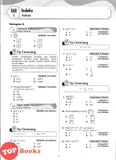 [TOPBOOKS Cemerlang] Step By Step Praktis Topikal UASA Matematik Tingkatan 3 KSSM Dwibahasa (2026)